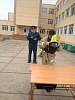 Соревнования ДЮП школ города Саянска