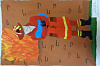 Итоги муниципального этапа Всероссийского конкурса детского рисунка на противопожарную тему