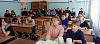 Открытые уроки ко Дню пожарной охраны прошли в Ключевской школе