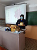 Уроки ОБЖ в г. Усолье-Сибирское в рамках дня ГО и ЧС
