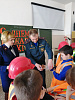 Квест-игра "Юные пожарные" прошла в поселке Залари в преддверии Дня пожарной охраны