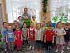 О пожарной безопасности детям посёлка Магистральный