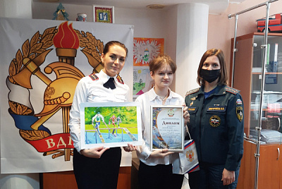 Победителей и призеров конкурса "Неопалимая купина" наградили в Братске