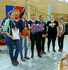 Баскетбольный турнир на кубок Усть-Удинского ВДПО