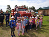 Дети Усть-Уды основательно подготовились к летним каникулам