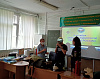 Всероссийский открытый урок по ОБЖ в Ульканской школе