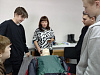 Урок первой помощи для дюповцев школы №26 города Иркутска