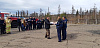 Соревнования по пожарно-прикладному спорту в Казачинско-Ленском районе
