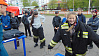 Акция «Молодежь Прибайкалья против пожаров» в Нижнеудинске