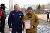 В Бурятии прошли открытые соревнования на звание лучшей добровольной пожарной команды Тункинского района