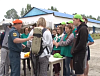 Противопожарные учения в г. Байкальске