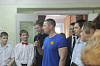 Школа юных спасателей в г. Железногорск-Илимский