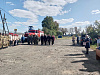 В Тулуне завершен муниципальный этап Слёта Дружин юных пожарных