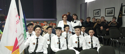 Команда ДЮП «Звезда» города Тулуна стала призером XIV Областного слёта дружин юных пожарных 