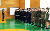 Школьники Зиминского района приняли участие в военно-спортивной игре «Зарница»  