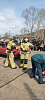 День открытых дверей в 30 пожарной части прошел для жителей города Усть-Кута