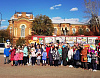 Иркутское ГО ВДПО организовало праздник в Международный день пожилого человека