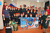 Семиклассники школы №48 г. Нижнеудинска принесли торжественную присягу кадетов МЧС