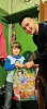 Благотворительная акция «Собери ребенка в школу» в Казачинско-Ленском районе