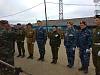 Военно-спортивная игра «Зарница» в п. Седаново