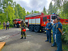 В детском оздоровительном лагере «Лосёнок» города Усть-Илимска состоялась учебная эвакуация