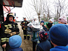 Экскурсия в пожарную часть №19 п. Усть-Уда