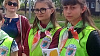 Акция «Молодежь Прибайкалья против пожаров» в Усолье-Сибирском