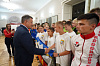 В Иркутске стартовали XVI Всероссийские соревнования «Школа безопасности»