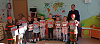 День пожарной безопасности в детском саду «Ёлочка» деревни Ключи