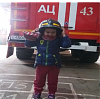Мероприятия «Юный пожарный», посвященные 370-й годовщине Пожарной охраны России