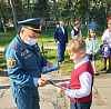 День безопасных знаний в Шелеховском районе прошел на отлично!