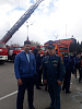 Молодежь Прибайкалья против пожаров в г. Черемхово