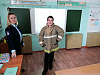 О пожарной безопасности ученикам начальных классов
