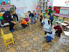 В детских садах г. Нижнеудинска и Нижнеудинского района продолжается профилактическая работа по пожарной безопасности