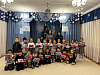 Всё о пожарной безопасности воспитанникам детского сада №76 города Иркутска