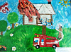 В Иркутске подвели итоги областного этапа Всероссийского конкурса детского творчества по пожарной безопасности «Неопалимая купина»