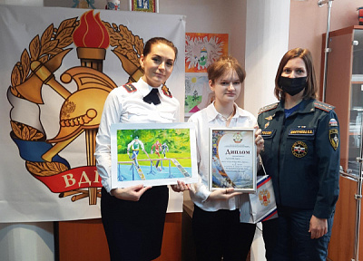 Братских школьников наградили за победу в муниципальном этапе конкурса "Неопалимая купина"