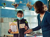 В Качуге наградили детей за участие в творческих конкурсах по пожарной безопасности