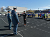 В Иркутске стартовали областные соревнования дружин юных пожарных 