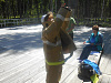 День пожарной безопасности в детском лагере Казачинско-Ленского района