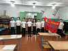 Муниципальный этап Всероссийского конкурса-смотра «Слёт ДЮП 2021» прошел в Тайшете