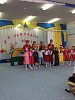 Соревнования между дошкольными учреждениями п. Куйтун