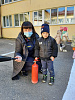 Месячник безопасности продолжается в городе Иркутске