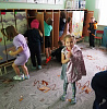 Тренировочная эвакуация в детском саду «Малыш» поселка Залари