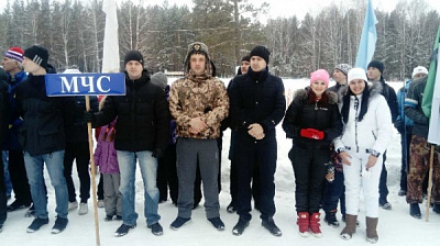 Зимняя Спартакиада 2017 в Тайшете