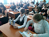 Открытый урок по ОБЖ в школе №9 г. Нижнеудинска