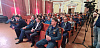 Праздник в честь 140-летия Иркутского добровольного пожарного общества