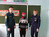 Школьники Заларинской СОШ №2 показали свои умения и сноровку в области пожарной безопасности
