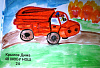 Дети Иркутской области нарисовали открытки для пожарных!