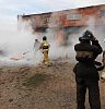 Квест-игра по пожарной безопасности в День города Усолья-Сибирского
